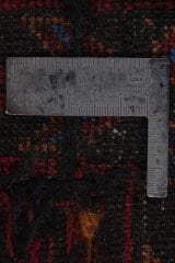 Afgan Berceste El Dokuma Yün Halı