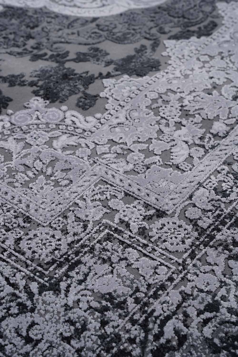 Royal Nero NO01B Salon Halısı