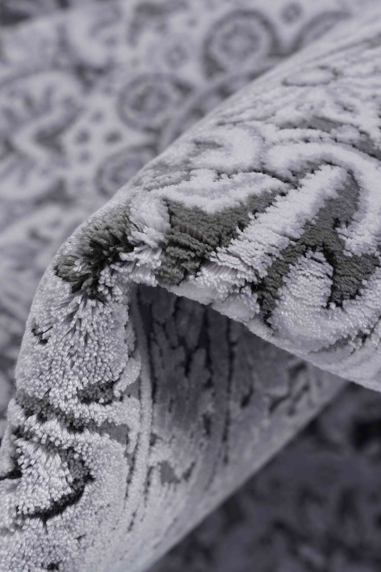 Royal Nero NO01B Salon Halısı