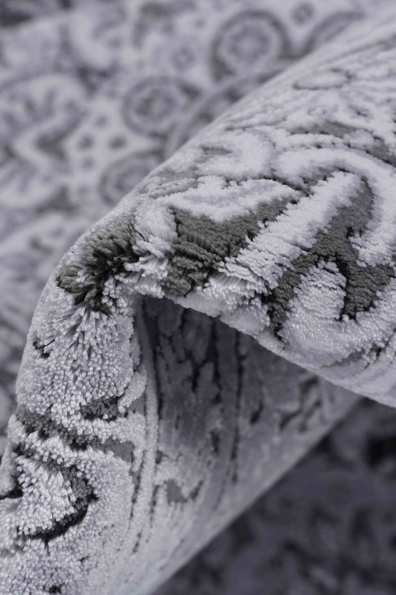 Royal Nero NO01B Salon Halısı