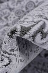 Royal Nero NO01B Salon Halısı