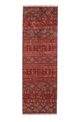 SHB Afgan Orjin El Dokuma Yün Halı