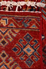 SHB Afgan Orjin El Dokuma Yün Halı