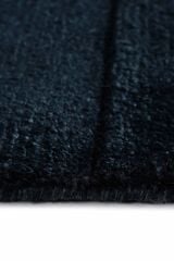 Nepal 3582 Modern El Dokuma Kışlık Bambu Halı