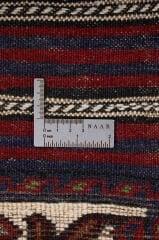 Afgan Berceste El Dokuma Yün Halı