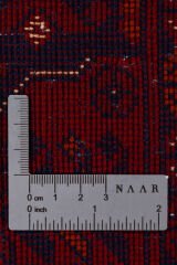 Afgan Bilcik El Dokuma Yün Halı