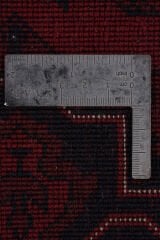 Afgan Khamyab El Dokuma Yün Halı