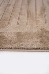 Pierre Cardin Quenta QZ01B Salon Halısı Kahverengi - 80x150