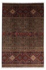 SHB Afgan Orjin El Dokuma Yün Halı