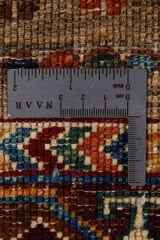 SHB Afgan Orjin El Dokuma Yün Halı