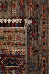 SHB Afgan Orjin El Dokuma Yün Halı