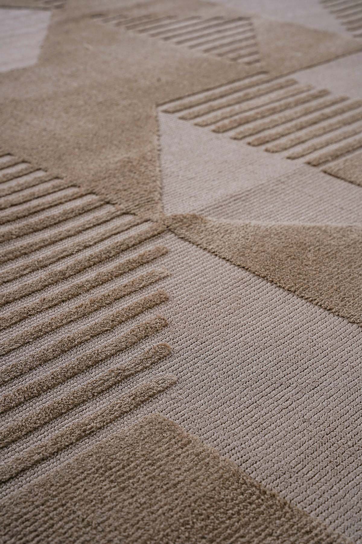 Pierre Cardin Quenta QZ02B Salon Halısı