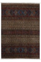 SHB Afgan Orjin El Dokuma Yün Halı