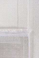 Pierre Cardin Quenta QZ08A Salon Halısı Krem / Kahverengi - 100x200