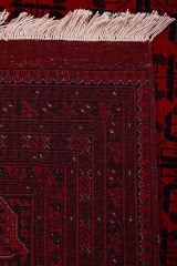 Afgan Bilcik El Dokuma Yün Halı