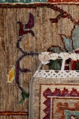 RHMN Afgan Orjin El Dokuma Yün Halı