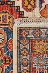 Afgan Şirvan El Dokuma Yün Halı