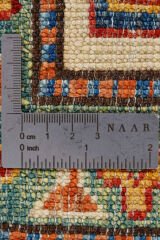 Afgan Şirvan El Dokuma Yün Halı