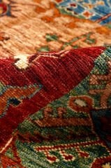 SHB Afgan Orjin El Dokuma Yün Halı