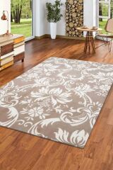 Nepal 3596 Modern El Dokuma Kışlık Bambu Halı