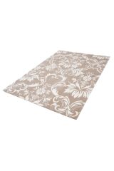 Nepal 3596 Modern El Dokuma Kışlık Bambu Halı