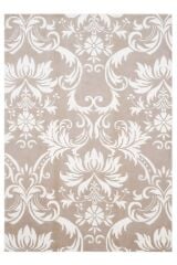 Nepal 3596 Modern El Dokuma Kışlık Bambu Halı