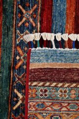 SHB Afgan Orjin El Dokuma Yün Halı