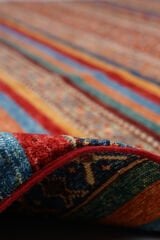 SHB Afgan Orjin El Dokuma Yün Halı