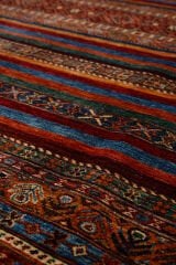 SHB Afgan Orjin El Dokuma Yün Halı