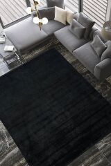 Nepal 3598 Modern El Dokuma Kışlık Bambu Halı