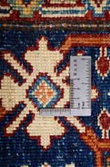 Afgan Şirvan El Dokuma Yün Halı