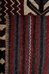 Afgan Berceste El Dokuma Yün Halı