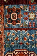 SHB Afgan Orjin El Dokuma Yün Halı