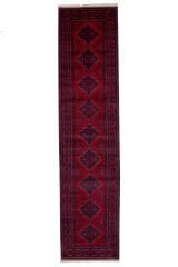 Afgan Khamyab El Dokuma Yün Halı