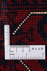 Afgan Khamyab El Dokuma Yün Halı