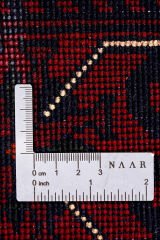 Afgan Khamyab El Dokuma Yün Halı