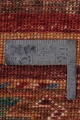 SHB Afgan Orjin El Dokuma Yün Halı