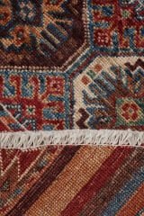 SHB Afgan Orjin El Dokuma Yün Halı