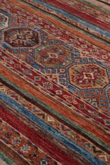 SHB Afgan Orjin El Dokuma Yün Halı