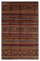 SHB Afgan Orjin El Dokuma Yün Halı