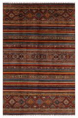 SHB Afgan Orjin El Dokuma Yün Halı