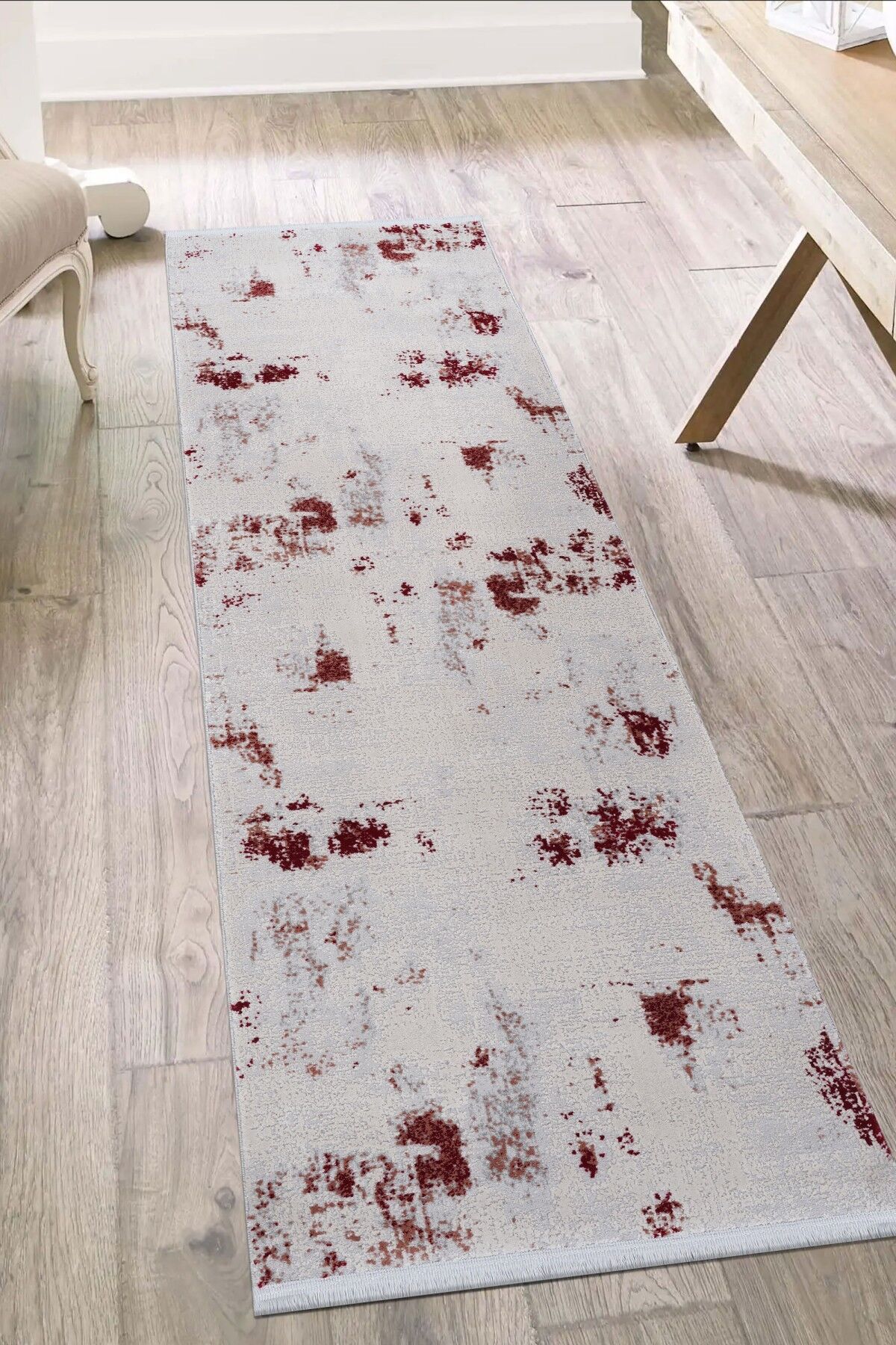 Venıta 0909C Modern Makine Halısı