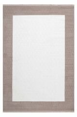 Pierre Cardin Quenta QZ11B Salon Halısı Kahverengi / Krem - 80x150