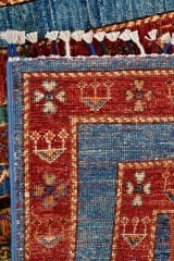 SHB Afgan Orjin El Dokuma Yün Halı