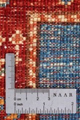 SHB Afgan Orjin El Dokuma Yün Halı