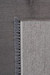 Naar Nova 202 Bambu Halı Gri - 80x300