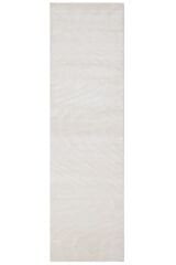 Nepal 3663 Krem Modern El Dokuma Kışlık Bambu Halı