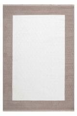 Pierre Cardin Quenta QZ11B Salon Halısı Kahverengi / Krem - 160x230