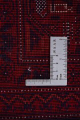 Afgan Bilcik El Dokuma Yün Halı