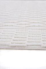 Pierre Cardin Quenta QZ11A Salon Halısı Krem - 160x230